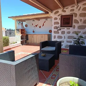  Hébergement de vacances Casita Roque Nublo Espagne